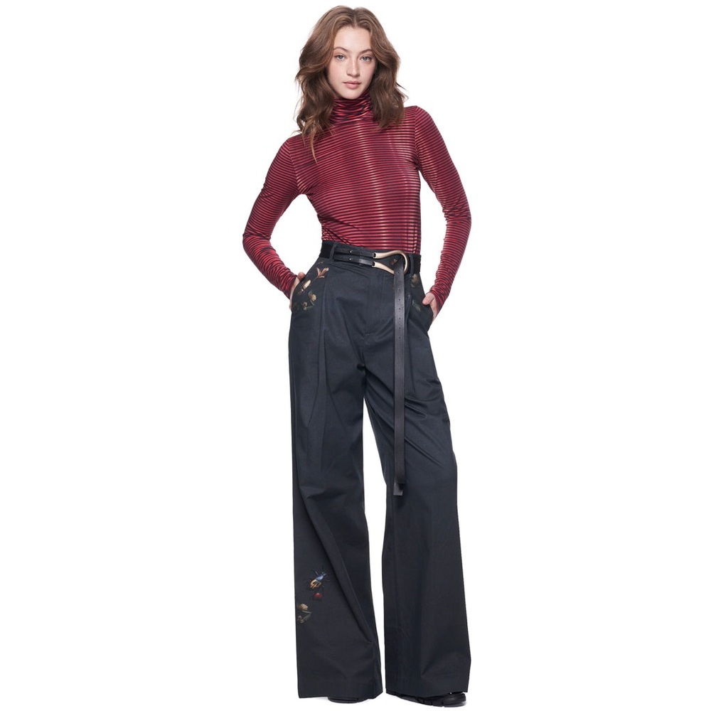 The Kit - Leigh Trouser - Bugging Out
